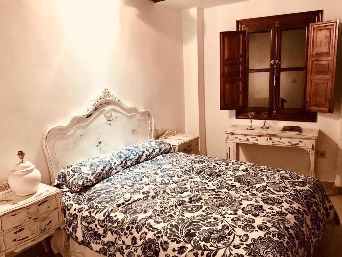 غرناطة Charming Apartments De Gomerez المظهر الخارجي الصورة