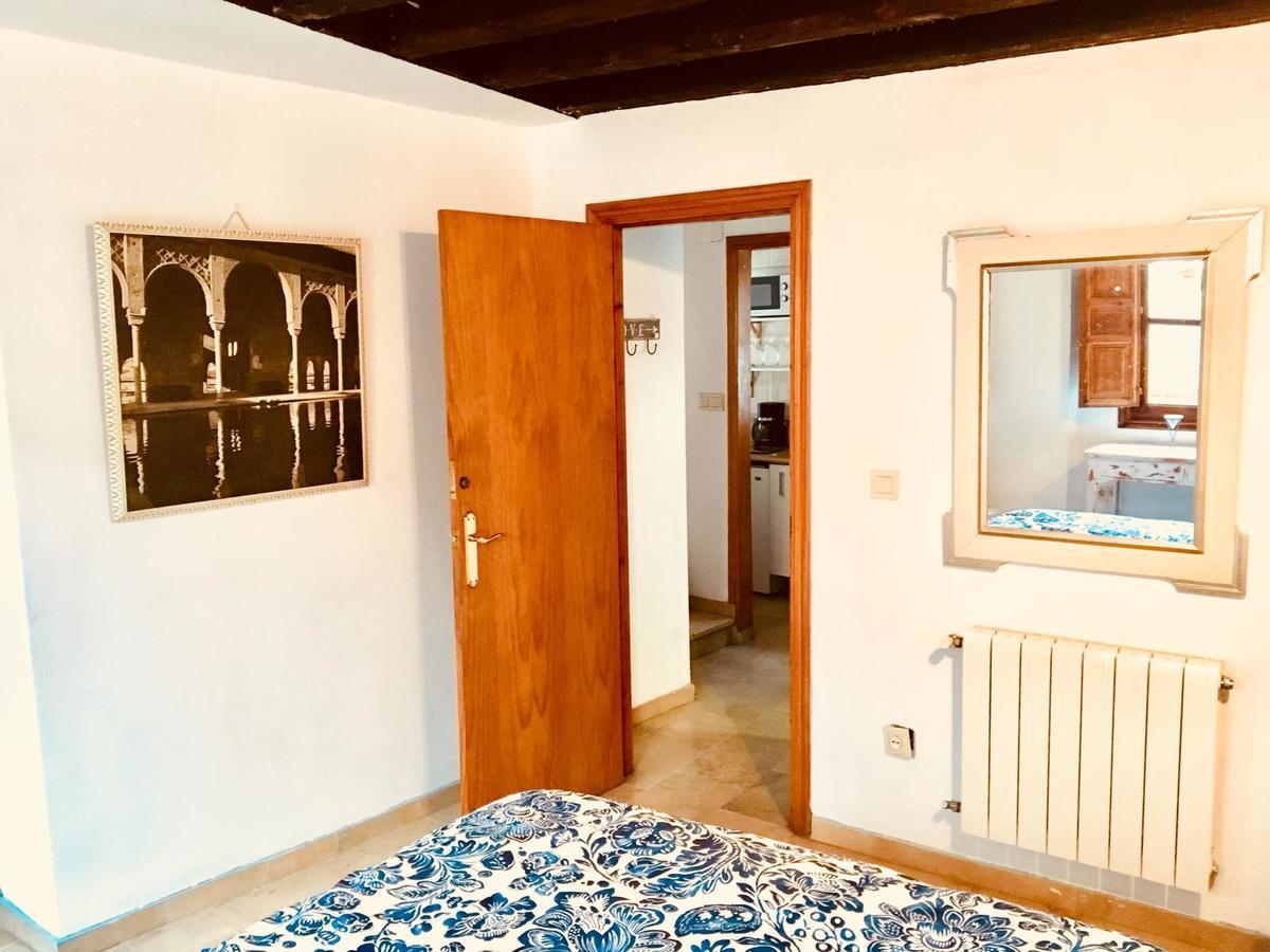 غرناطة Charming Apartments De Gomerez المظهر الخارجي الصورة