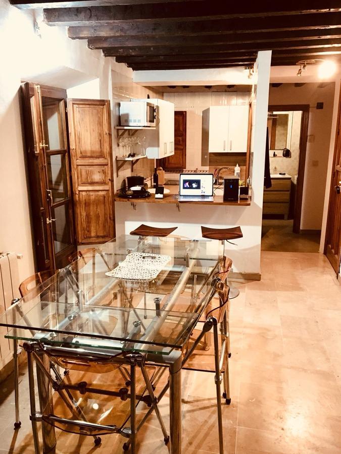 غرناطة Charming Apartments De Gomerez المظهر الخارجي الصورة