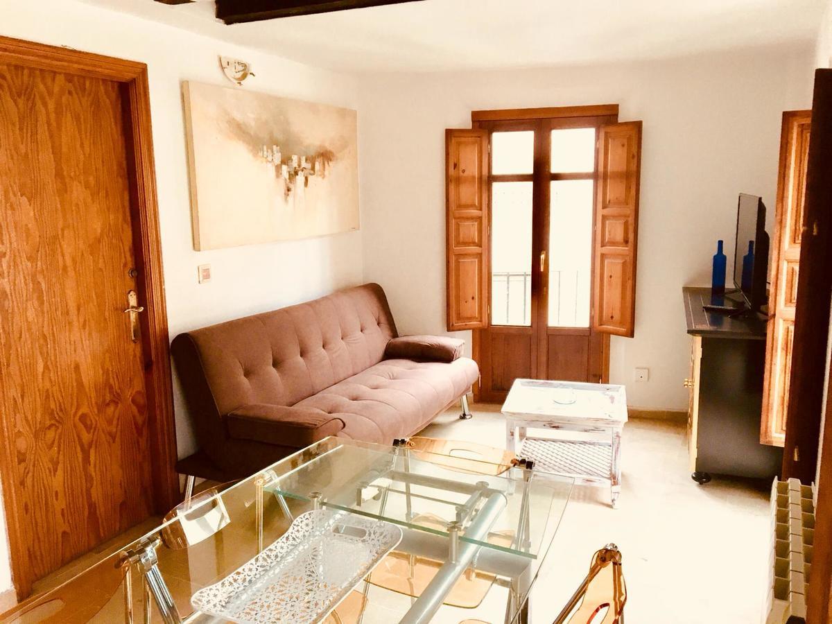 غرناطة Charming Apartments De Gomerez المظهر الخارجي الصورة