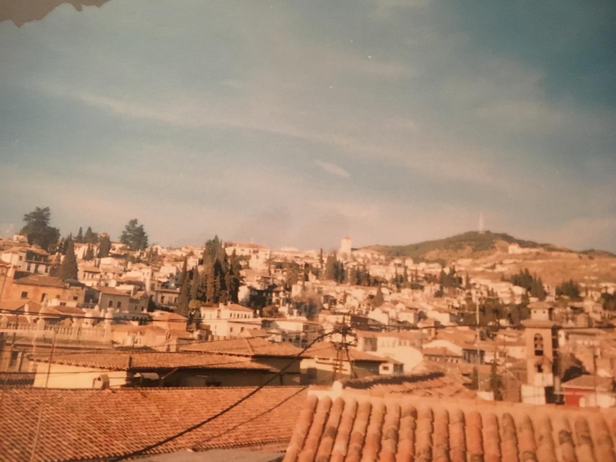 غرناطة Charming Apartments De Gomerez المظهر الخارجي الصورة