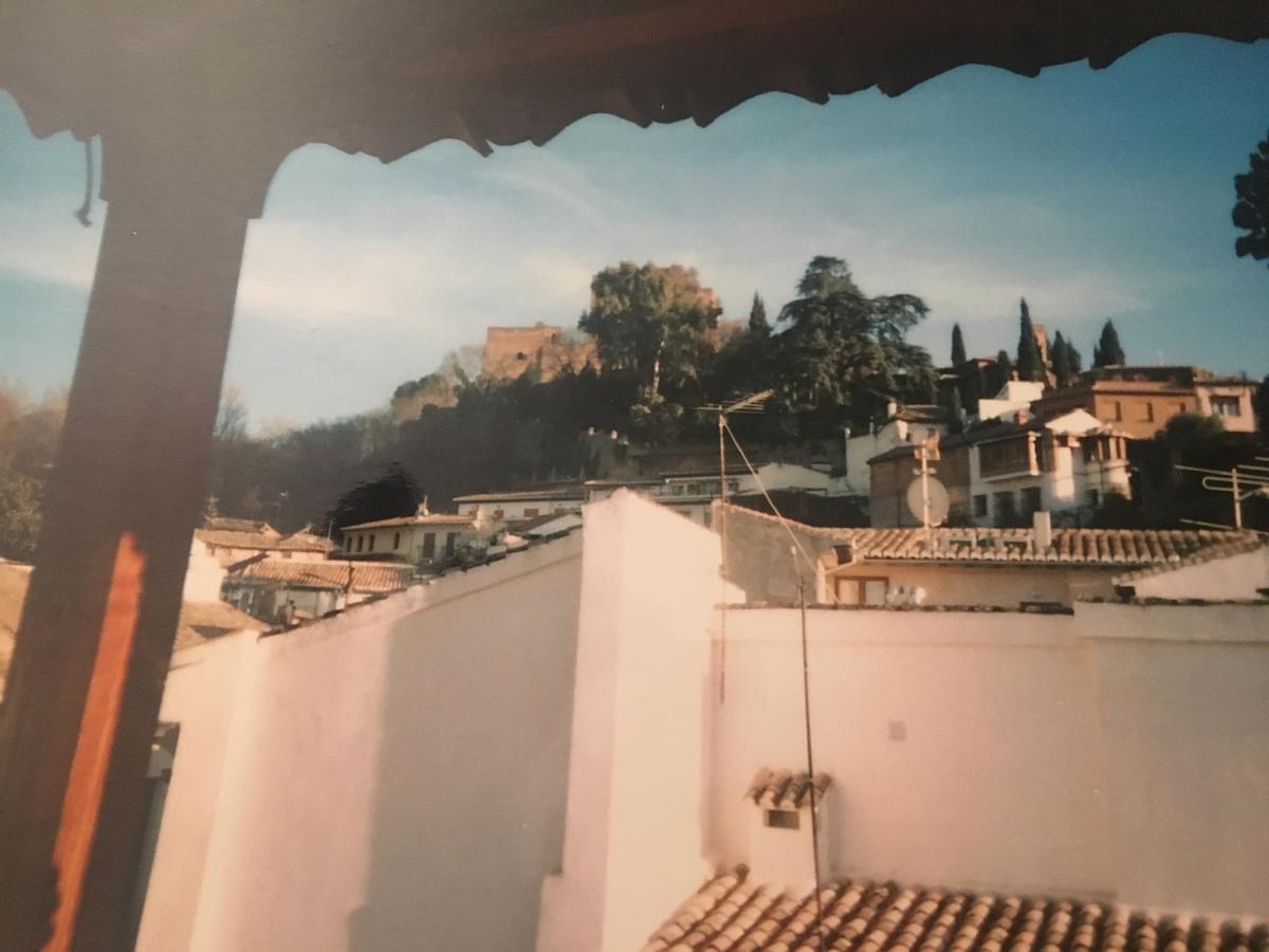 غرناطة Charming Apartments De Gomerez المظهر الخارجي الصورة