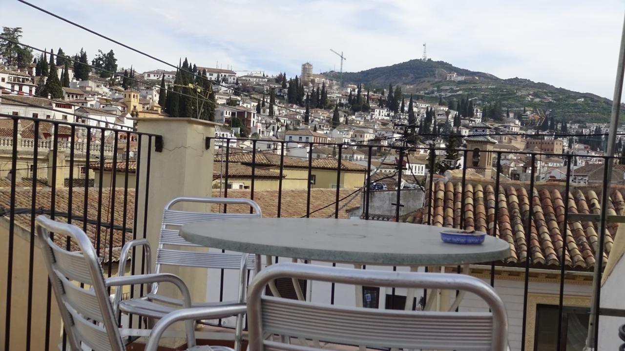 غرناطة Charming Apartments De Gomerez المظهر الخارجي الصورة