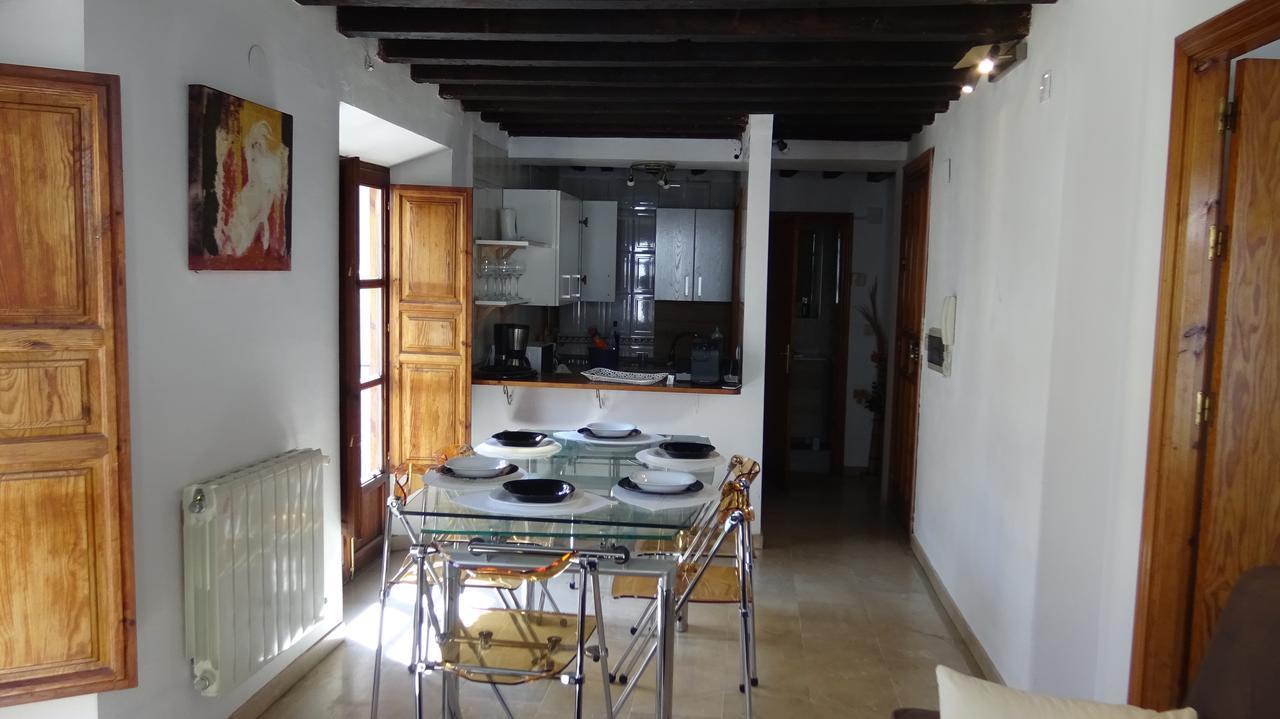 غرناطة Charming Apartments De Gomerez المظهر الخارجي الصورة