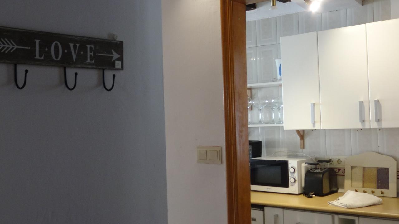 غرناطة Charming Apartments De Gomerez المظهر الخارجي الصورة