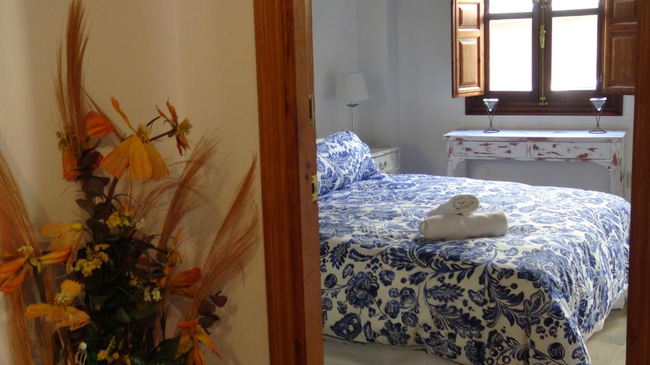 غرناطة Charming Apartments De Gomerez المظهر الخارجي الصورة