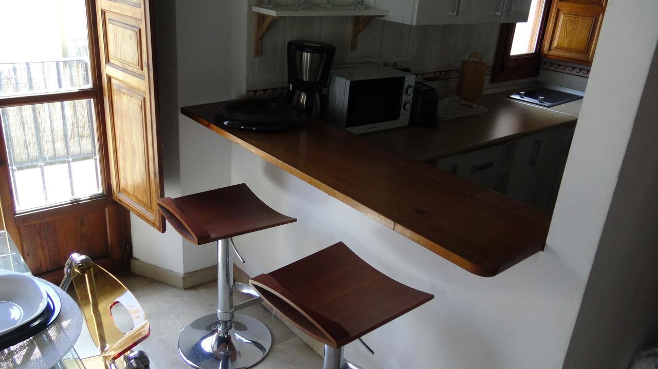 غرناطة Charming Apartments De Gomerez المظهر الخارجي الصورة