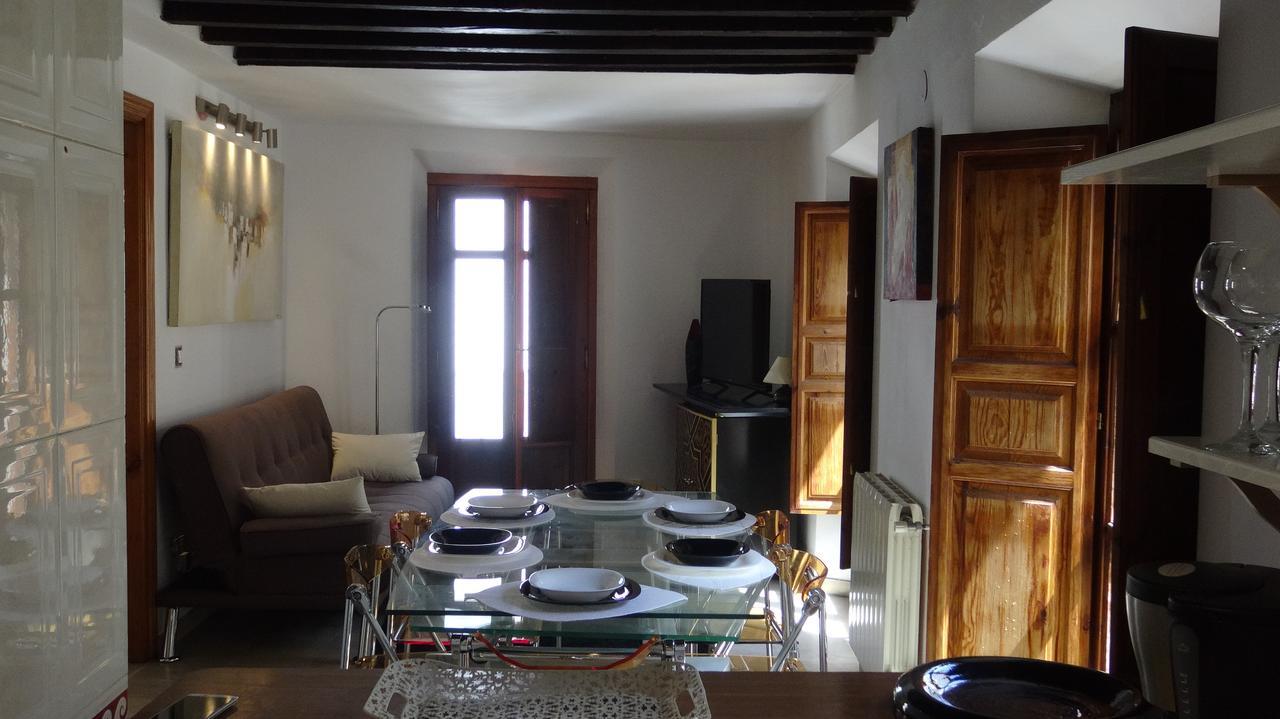 غرناطة Charming Apartments De Gomerez المظهر الخارجي الصورة