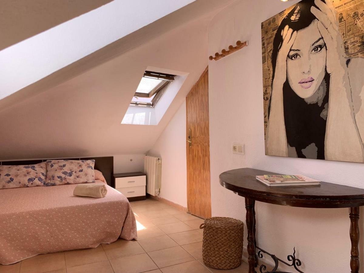 غرناطة Charming Apartments De Gomerez المظهر الخارجي الصورة