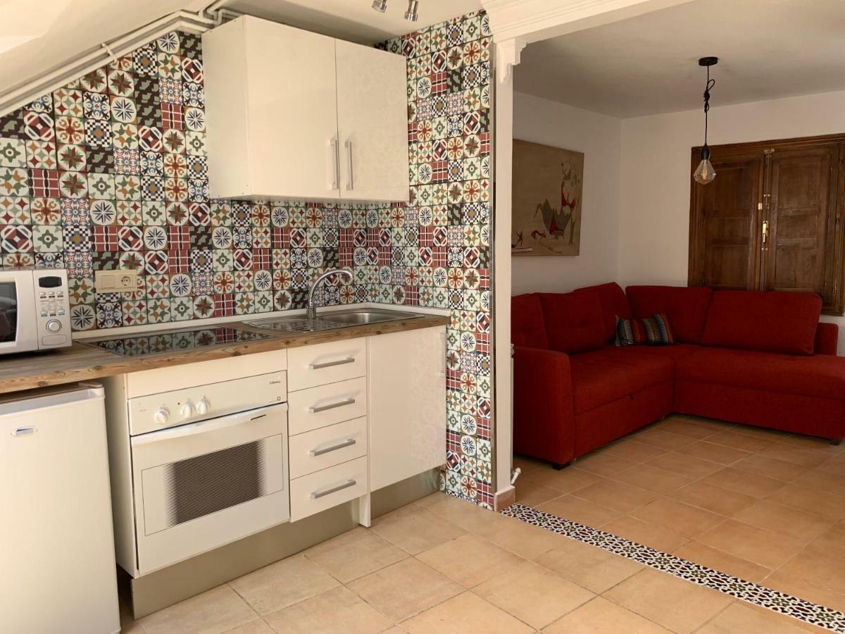 غرناطة Charming Apartments De Gomerez المظهر الخارجي الصورة