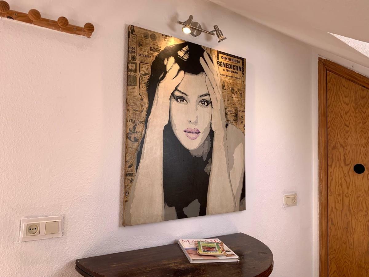 غرناطة Charming Apartments De Gomerez المظهر الخارجي الصورة