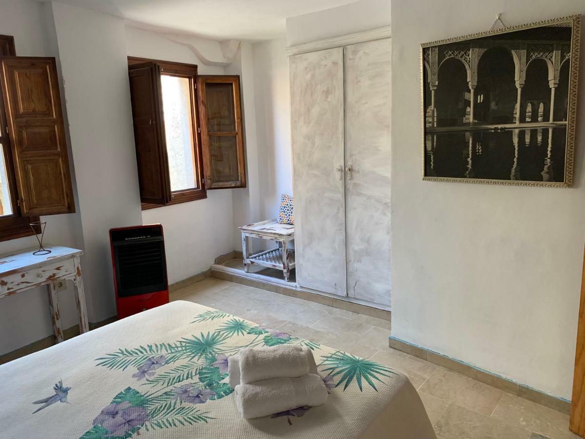 غرناطة Charming Apartments De Gomerez المظهر الخارجي الصورة