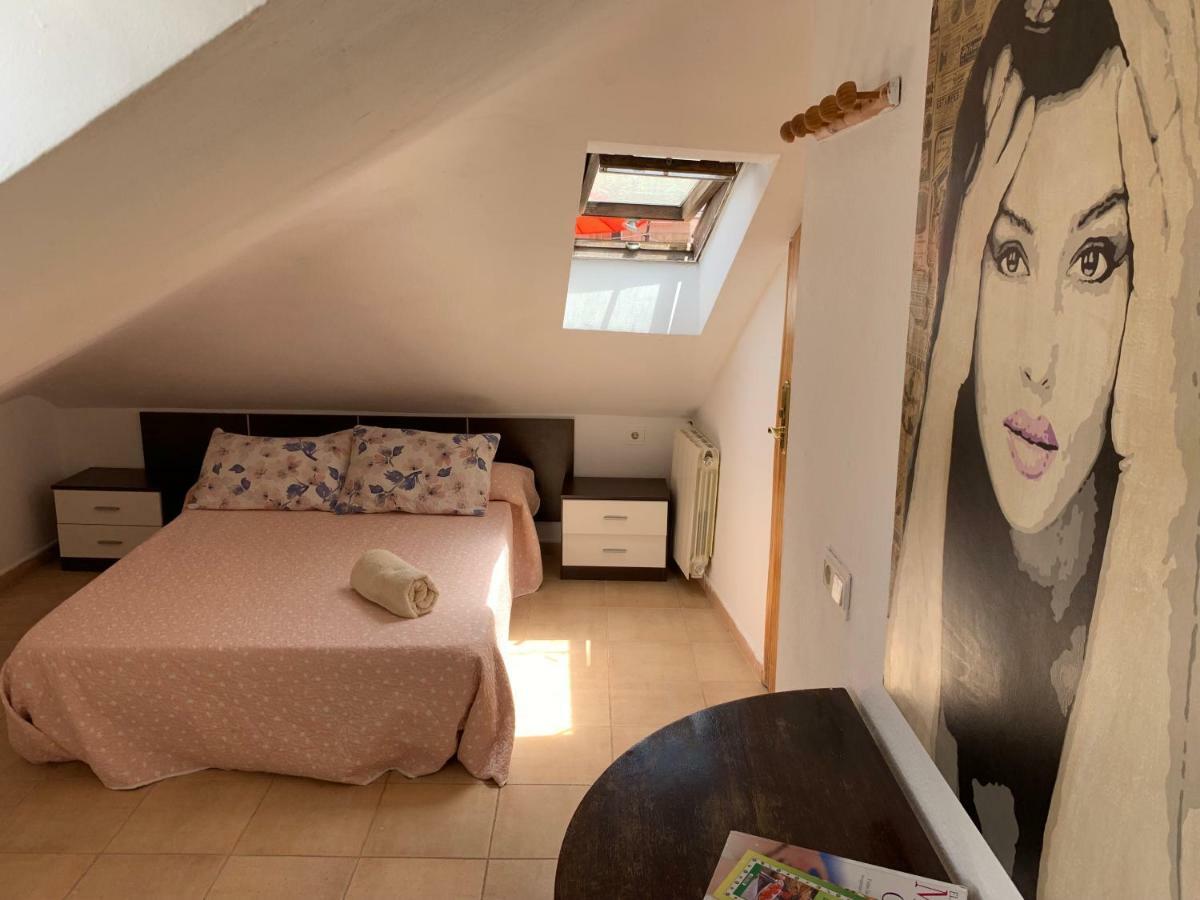غرناطة Charming Apartments De Gomerez المظهر الخارجي الصورة