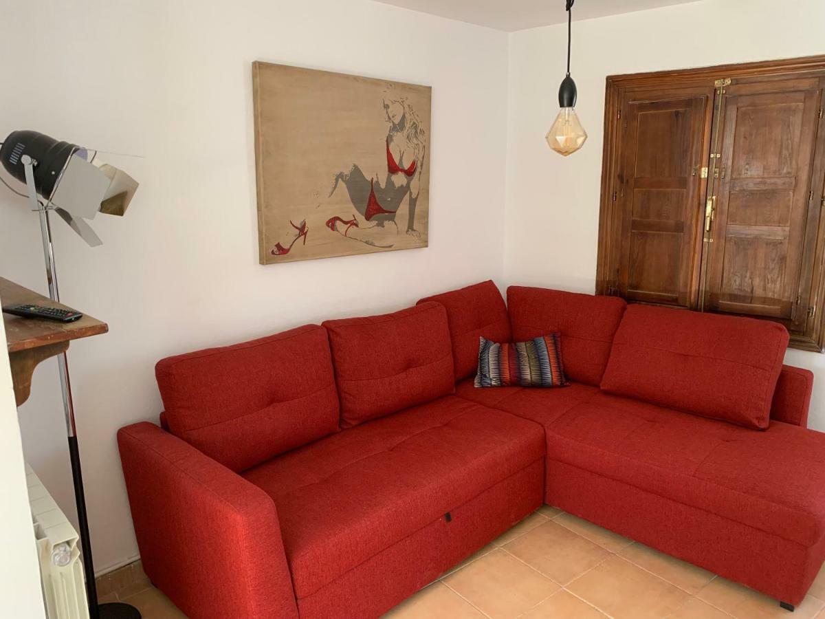 غرناطة Charming Apartments De Gomerez المظهر الخارجي الصورة