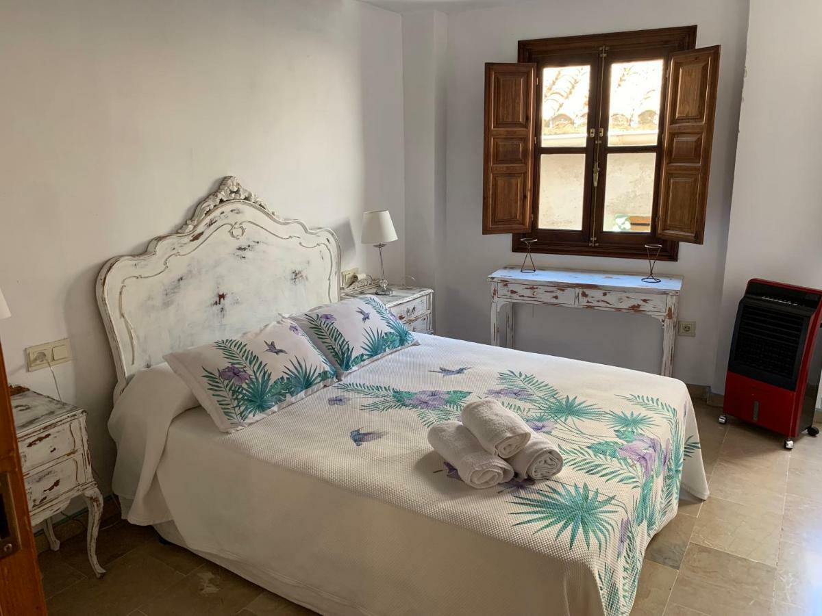 غرناطة Charming Apartments De Gomerez المظهر الخارجي الصورة