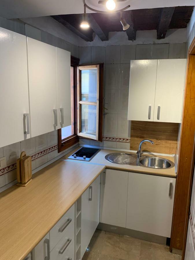 غرناطة Charming Apartments De Gomerez المظهر الخارجي الصورة