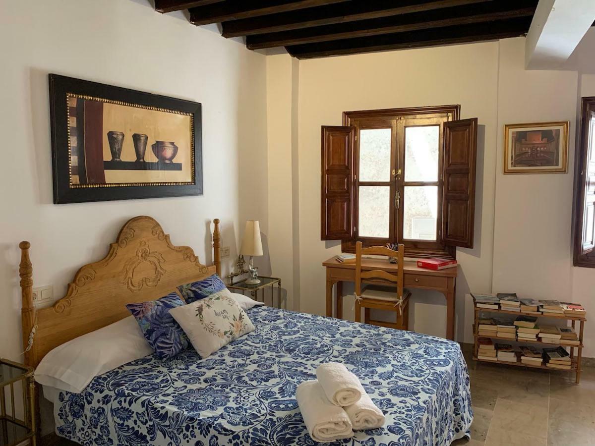 غرناطة Charming Apartments De Gomerez المظهر الخارجي الصورة