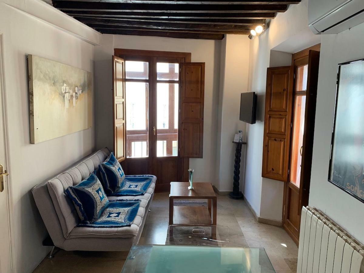 غرناطة Charming Apartments De Gomerez المظهر الخارجي الصورة