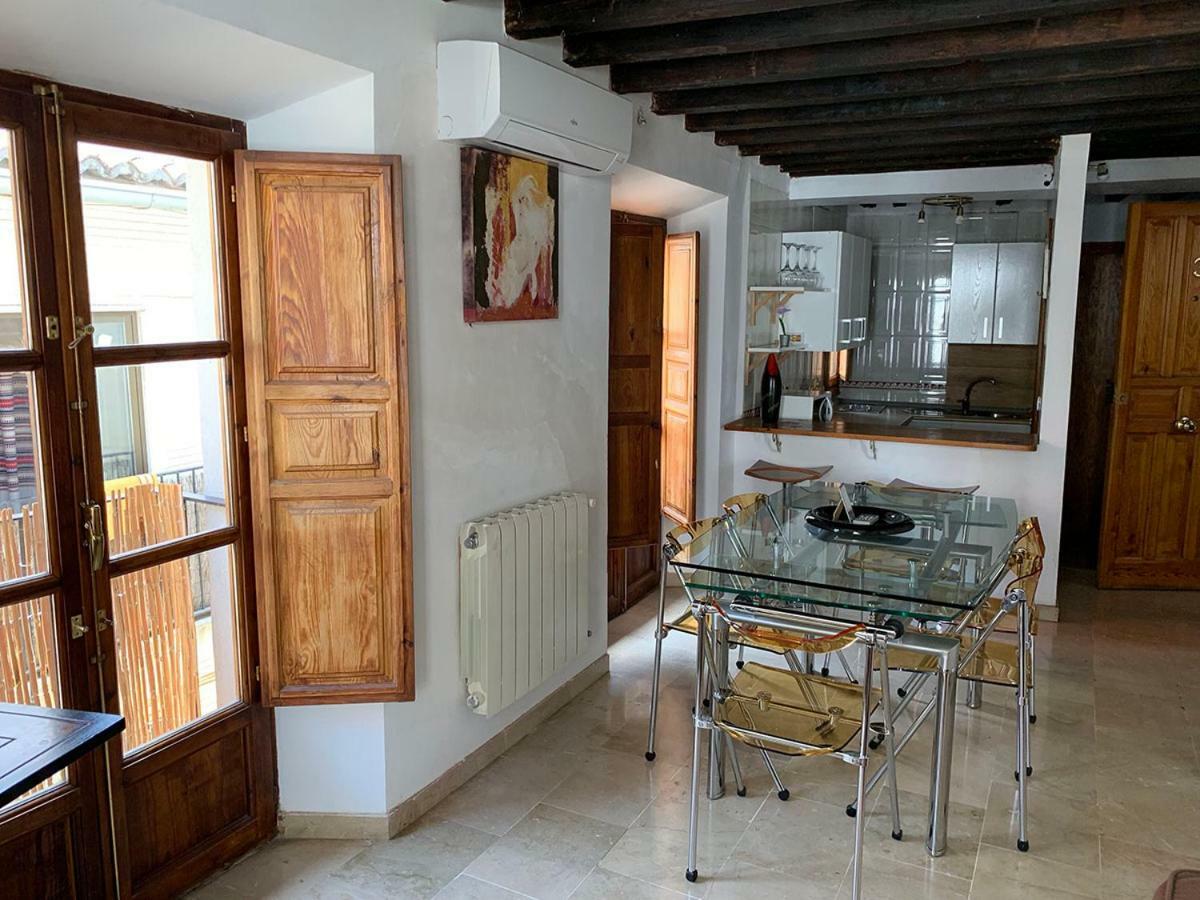 غرناطة Charming Apartments De Gomerez المظهر الخارجي الصورة