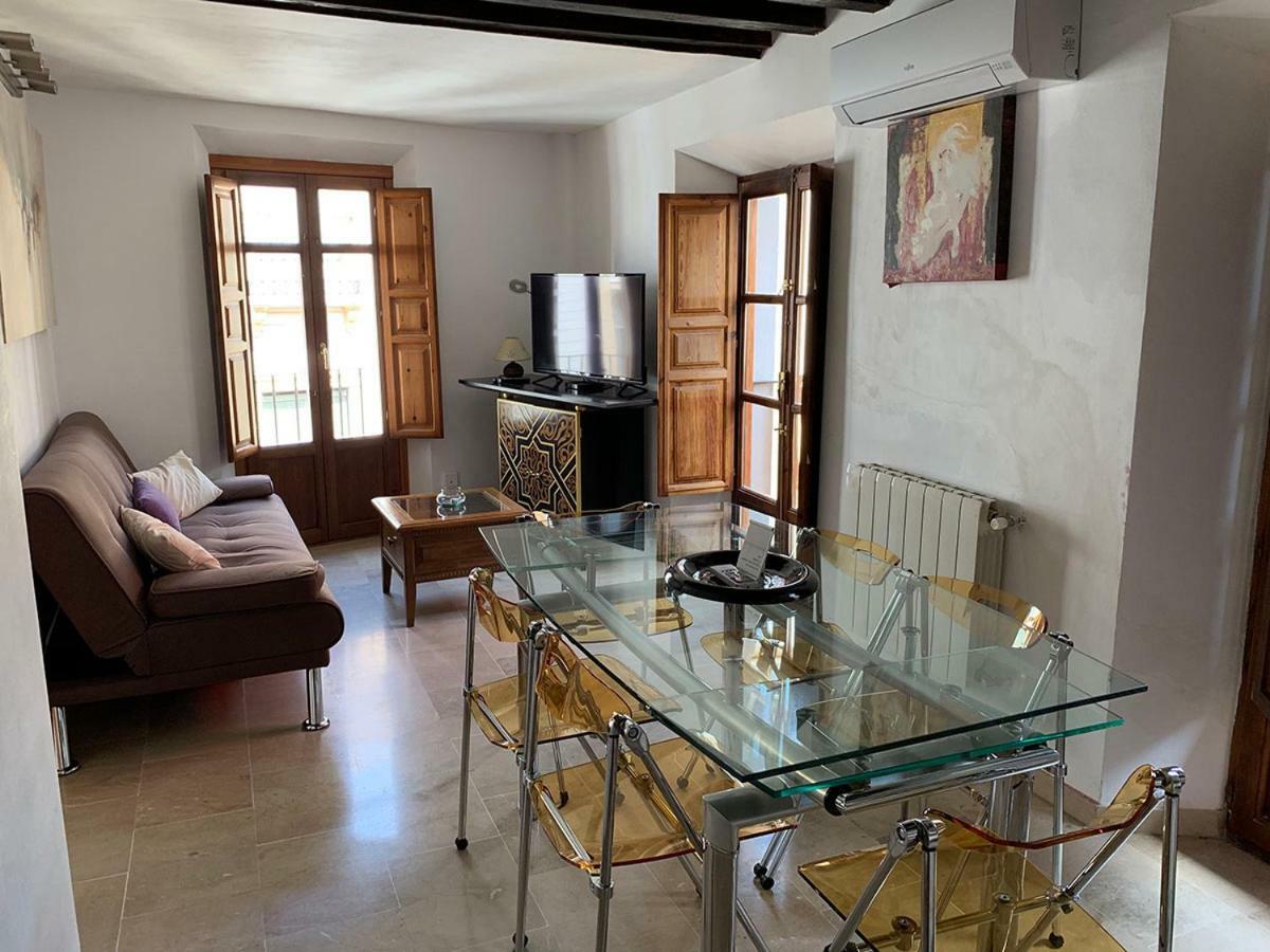 غرناطة Charming Apartments De Gomerez المظهر الخارجي الصورة