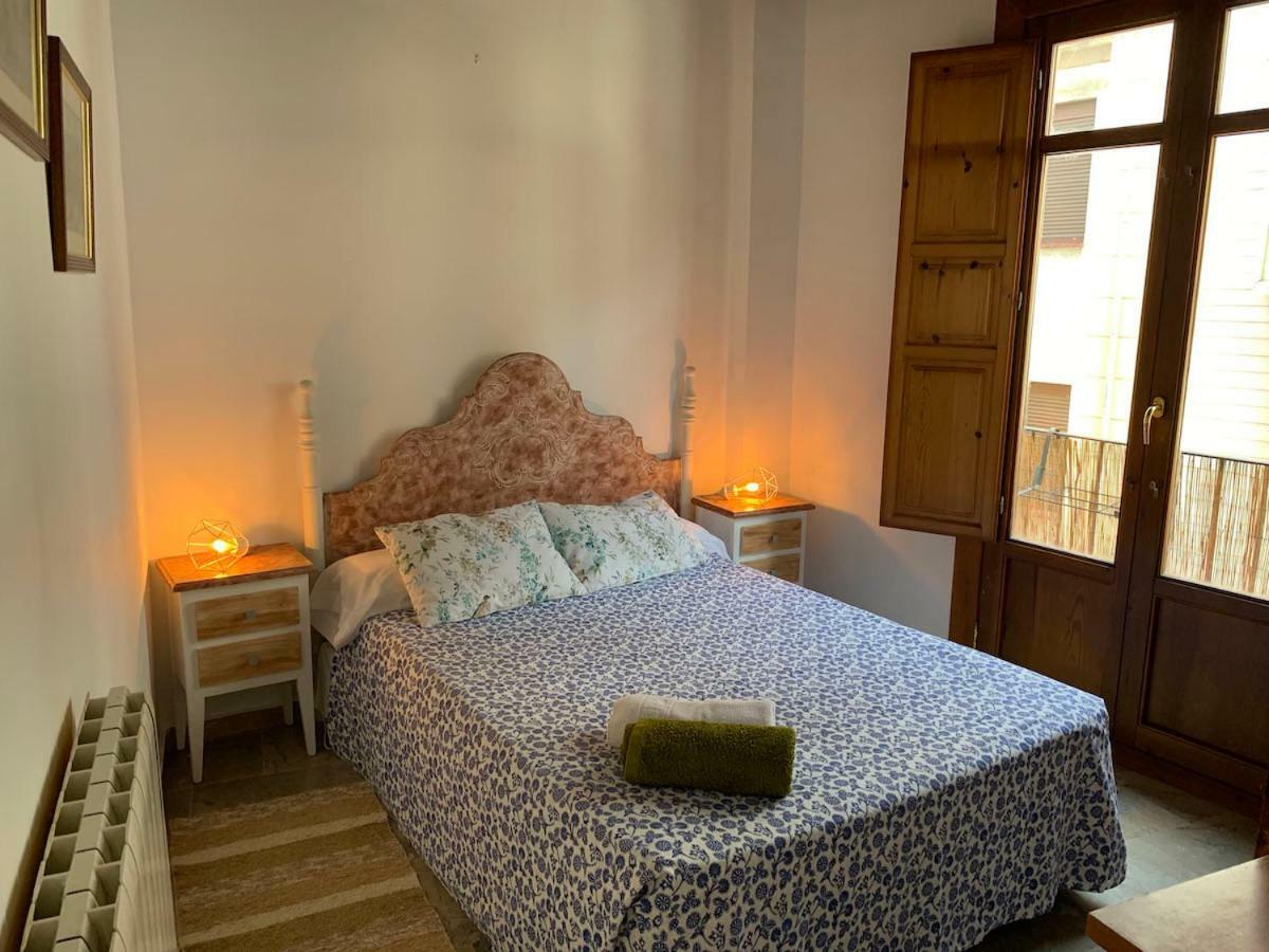 غرناطة Charming Apartments De Gomerez المظهر الخارجي الصورة