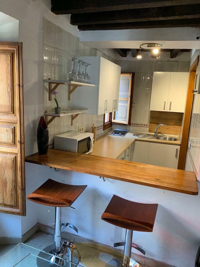 غرناطة Charming Apartments De Gomerez المظهر الخارجي الصورة