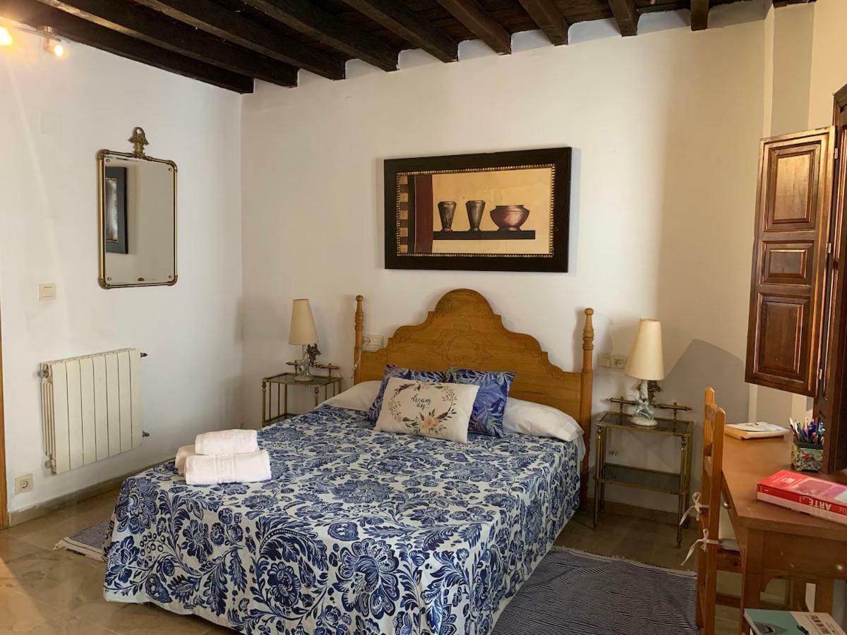 غرناطة Charming Apartments De Gomerez المظهر الخارجي الصورة