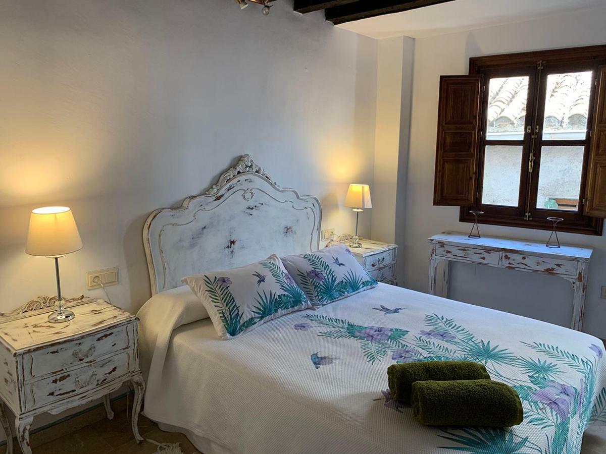 غرناطة Charming Apartments De Gomerez المظهر الخارجي الصورة