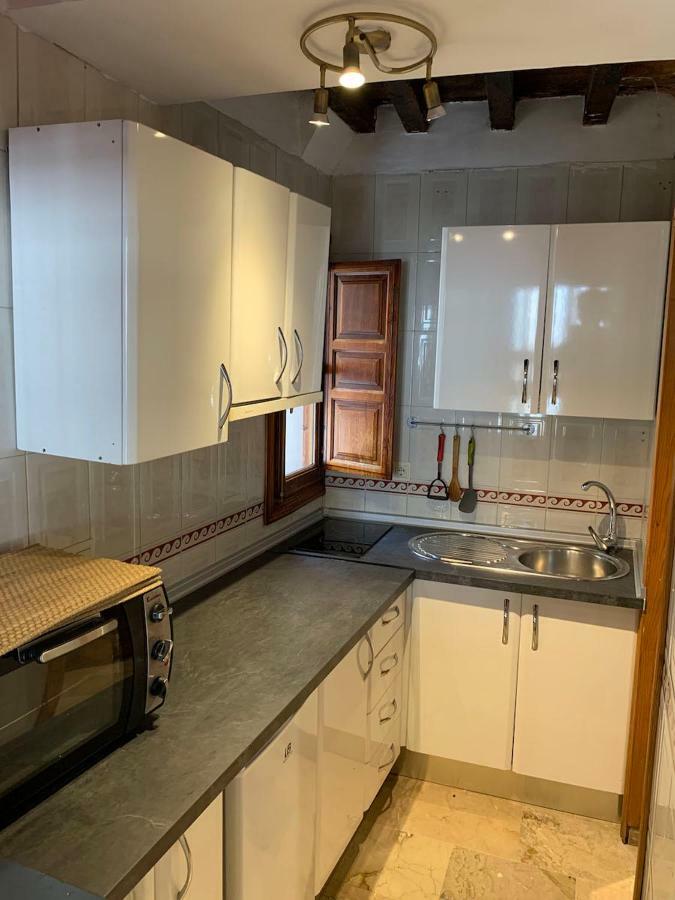 غرناطة Charming Apartments De Gomerez المظهر الخارجي الصورة