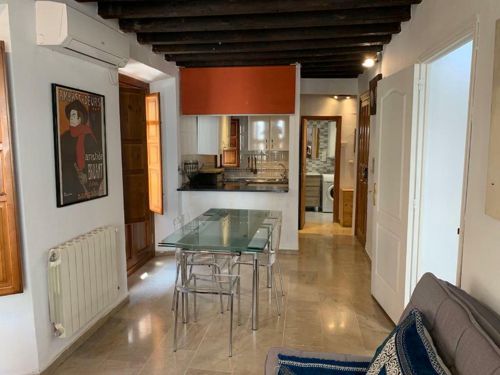 غرناطة Charming Apartments De Gomerez المظهر الخارجي الصورة