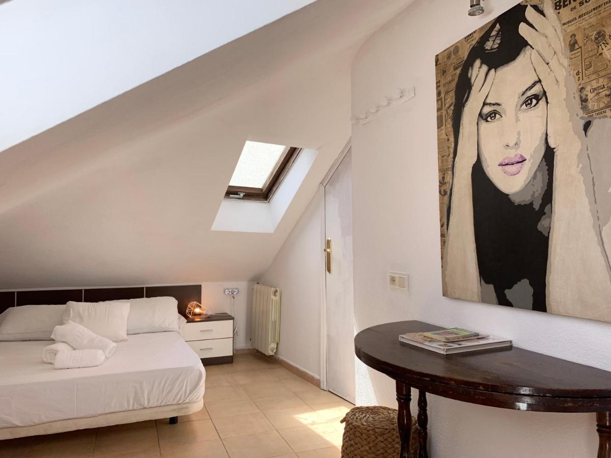 غرناطة Charming Apartments De Gomerez المظهر الخارجي الصورة